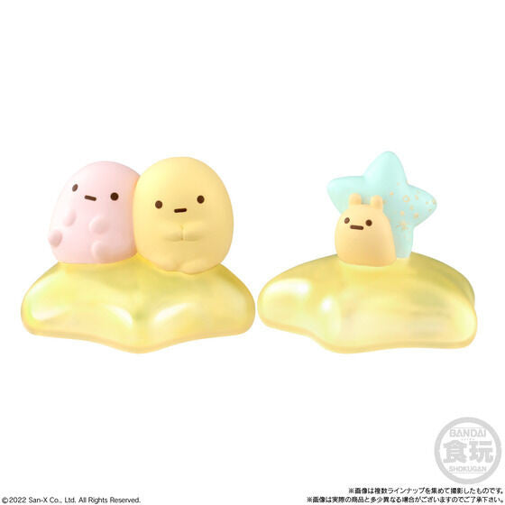 Bandai Shokugan - Sumikko Gurashi Friends 7