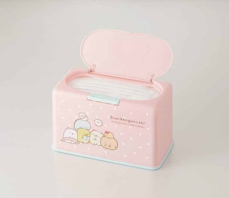 Sumikko Gurashi Mask Case