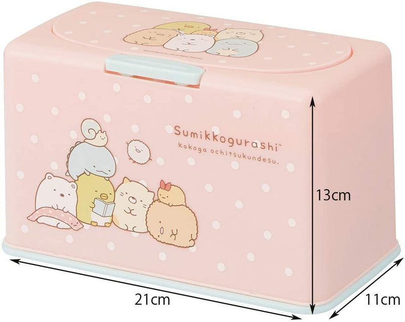 Sumikko Gurashi Mask Case