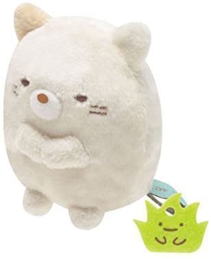 Sumikko Gurashi Mini Mascot - Neko