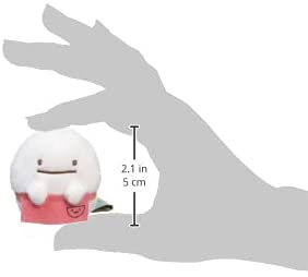 Sumikko Gurashi Mini Mascot - Obake(Ghost)