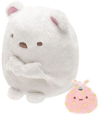 Sumikko Gurashi Mini Mascot - Shirokuma