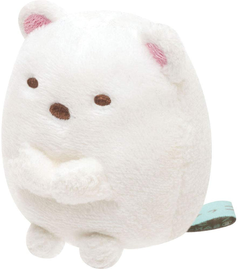 Sumikko Gurashi Mini Mascot - Shirokuma