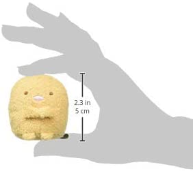 Sumikko Gurashi Mini Mascot - Tonkatsu