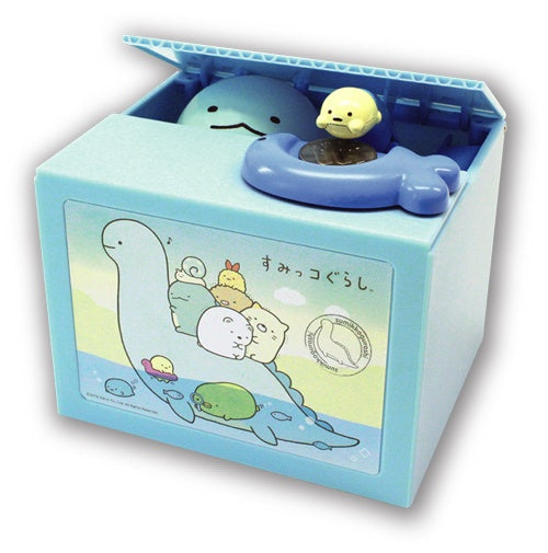 Sumikko Gurashi - Savings Box - Tokage