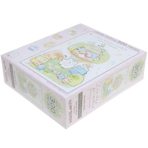 Ensky Jigsaw Puzzle 300 Pieces - Sumikko Gurashi - Suzume & Fukuro's House (No.300-1978)