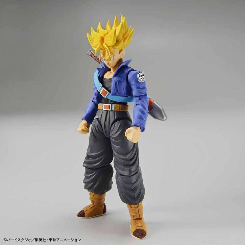 Figure-rise Standard Dragon Ball Z Super Saiyan Trunks