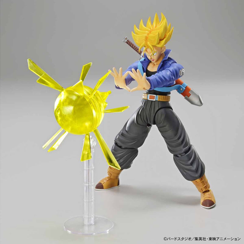 Figure-rise Standard Dragon Ball Z Super Saiyan Trunks