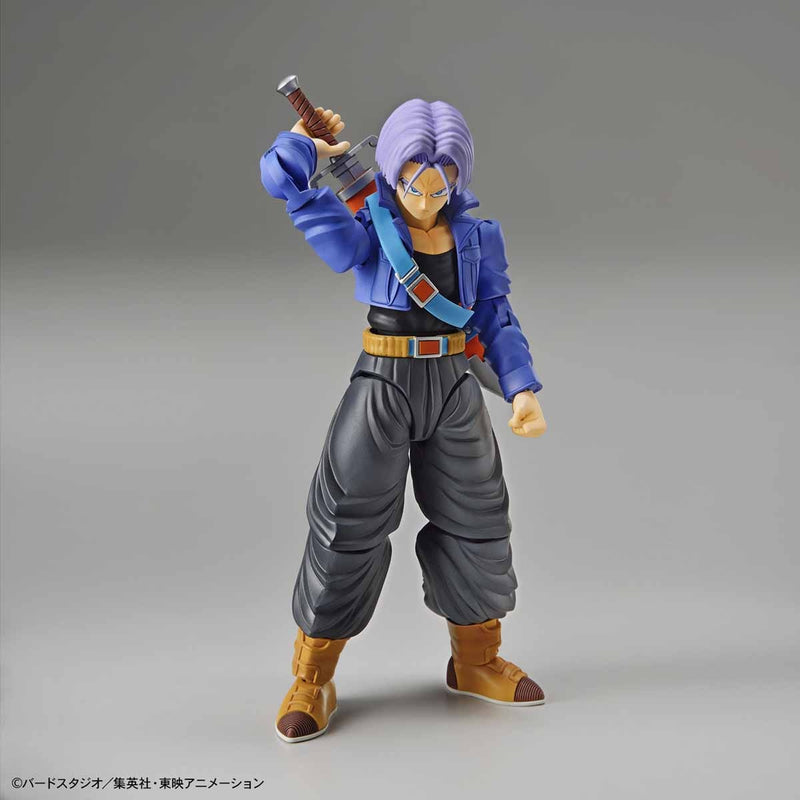 Figure-rise Standard Dragon Ball Z Super Saiyan Trunks