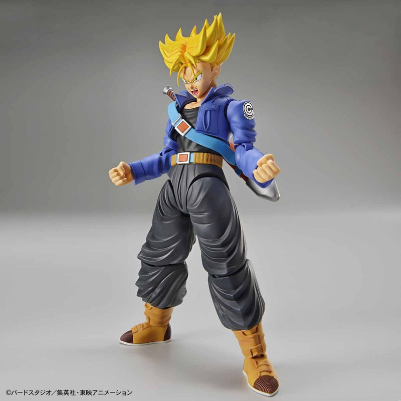 Figure-rise Standard Dragon Ball Z Super Saiyan Trunks