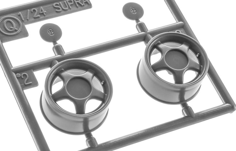 1/24 Toyota Supra A70 2.5GT Twin Turbo R 1990