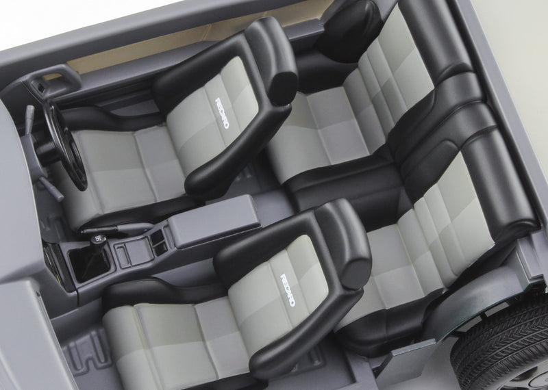 1/24 Toyota Supra A70 2.5GT Twin Turbo R 1990