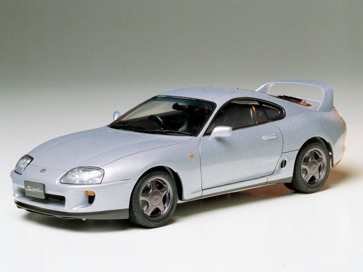 1/24 Toyota Supra (Tamiya Sports Car Series 123)