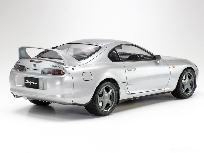 1/24 Toyota Supra (Tamiya Sports Car Series 123)