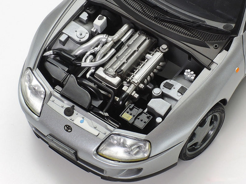 1/24 Toyota Supra (Tamiya Sports Car Series 123)