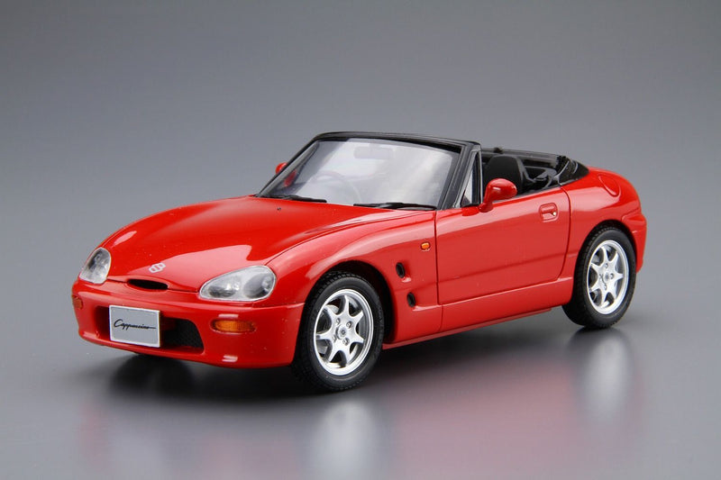 1/24 Suzuki EA11R Cappuccino '91 (Aoshima The Model Car Series 40)