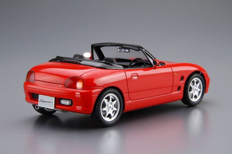 1/24 Suzuki EA11R Cappuccino '91 (Aoshima The Model Car Series 40)