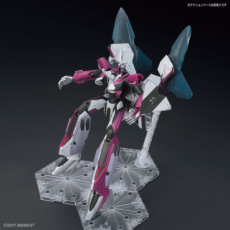 Macross Delta 1/72 Sv-262Ba Draken III + Lilldraken (Mirage Marina Jenius Use)