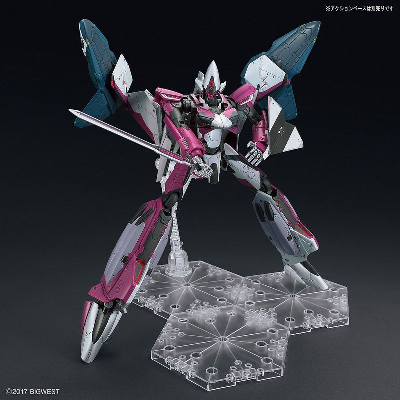 Macross Delta 1/72 Sv-262Ba Draken III + Lilldraken (Mirage Marina Jenius Use)