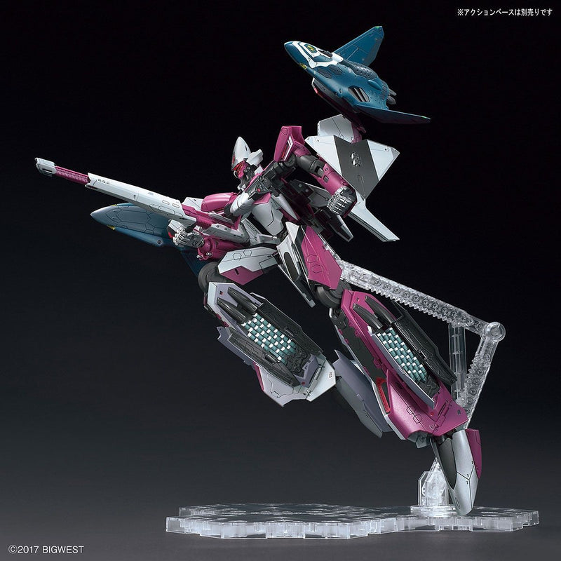 Macross Delta 1/72 Sv-262Ba Draken III + Lilldraken (Mirage Marina Jenius Use)