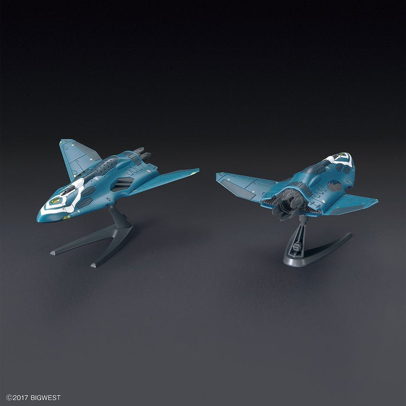 Macross Delta 1/72 Sv-262Ba Draken III + Lilldraken (Mirage Marina Jenius Use)