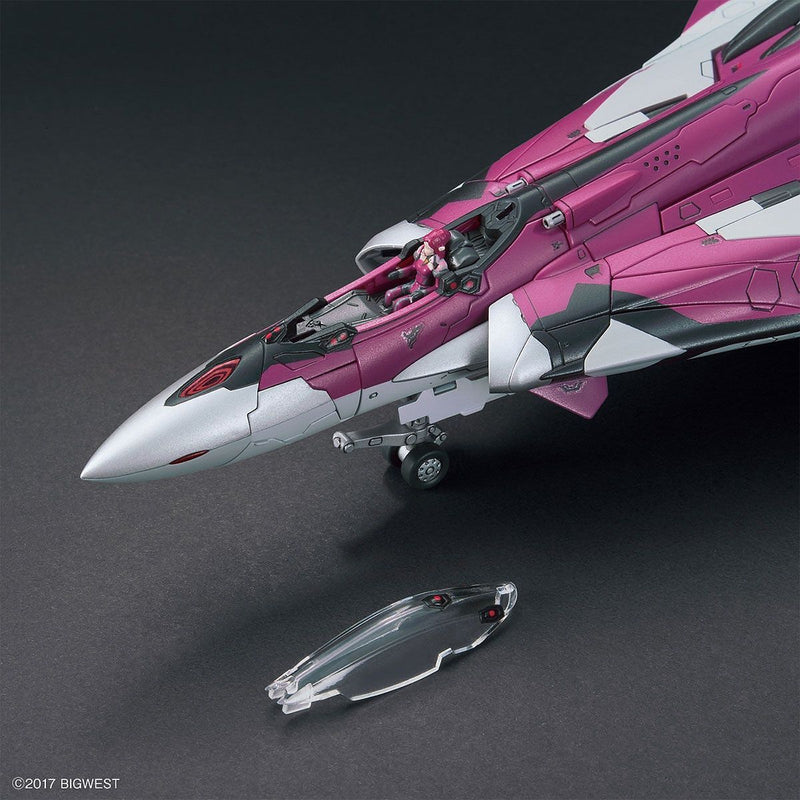 Macross Delta 1/72 Sv-262Ba Draken III + Lilldraken (Mirage Marina Jenius Use)
