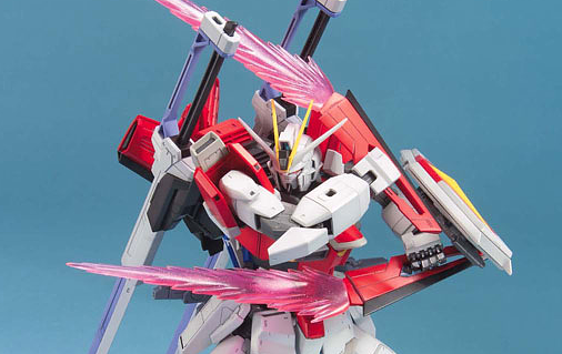 Master Grade (MG) 1/100 ZGMF-X56S/β Sword Impulse Gundam
