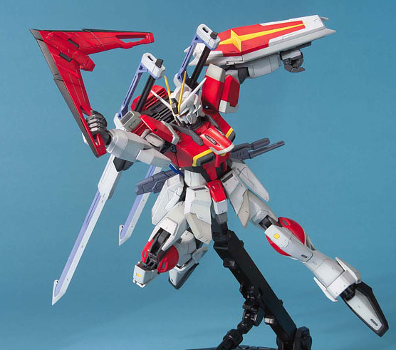 Master Grade (MG) 1/100 ZGMF-X56S/β Sword Impulse Gundam