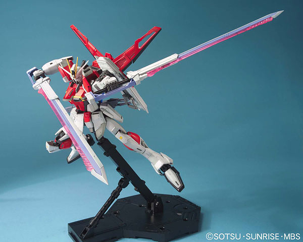 Master Grade (MG) 1/100 ZGMF-X56S/β Sword Impulse Gundam