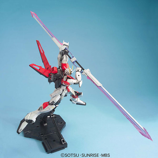Master Grade (MG) 1/100 ZGMF-X56S/β Sword Impulse Gundam