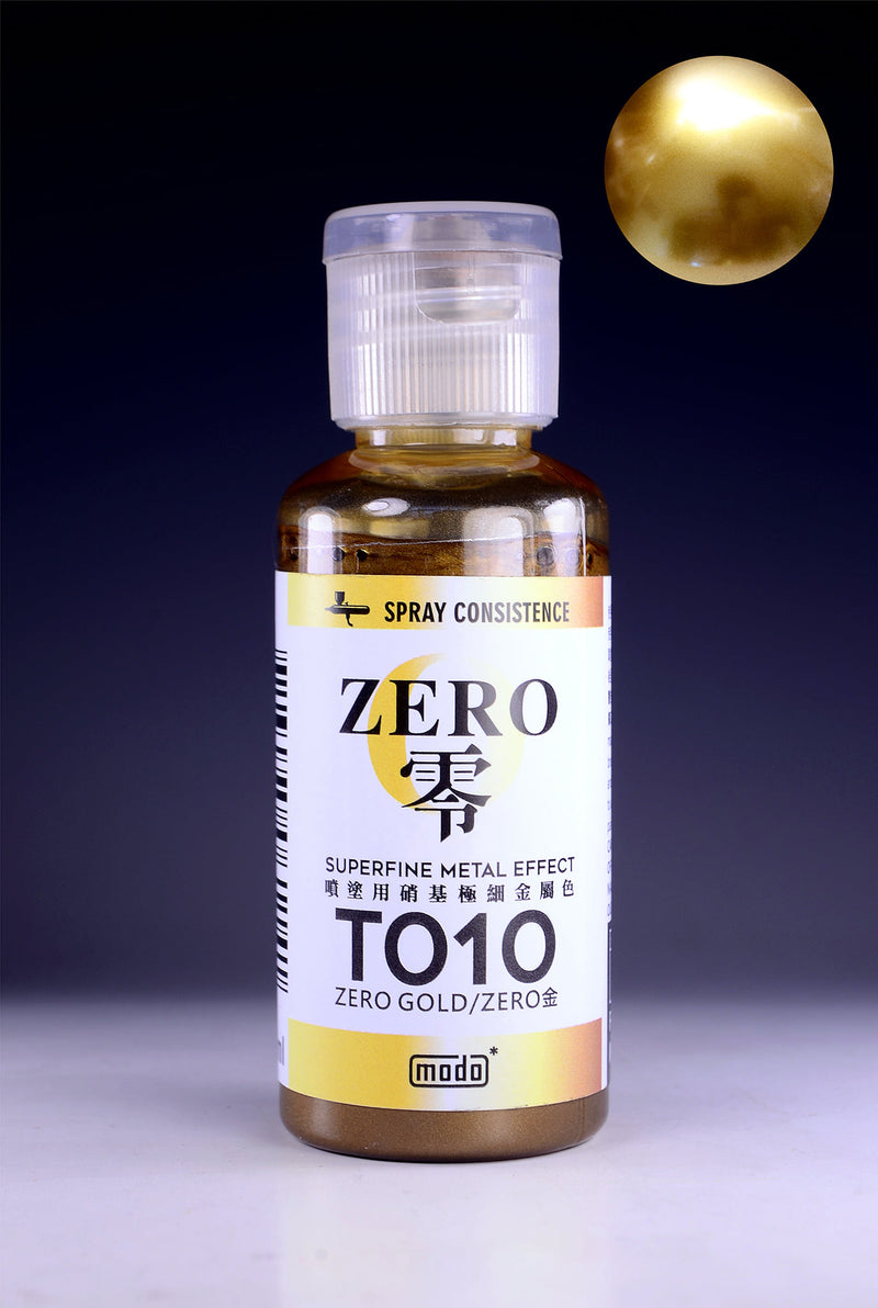 modo* T-010 Zero Gold