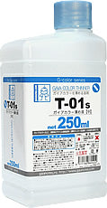 Gaia Color Thinner T-01s 250mL