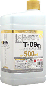 Gaia Metallic Master T-09m 500mL