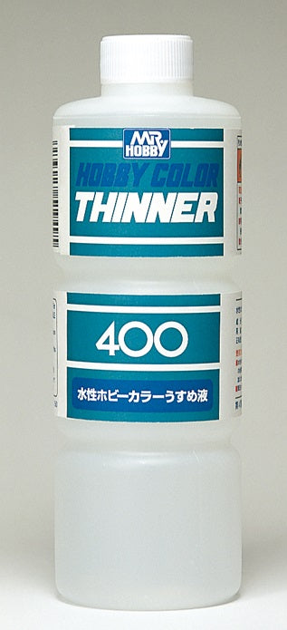 Mr.Hobby Aqueous Color Thinner 400mL (T111)
