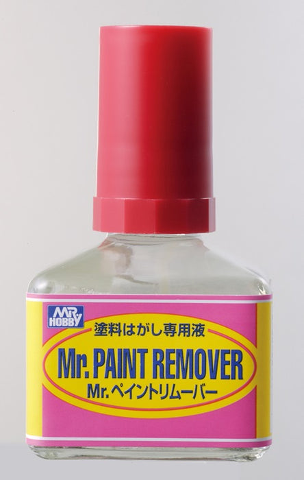 Mr.Paint Remover (T114)
