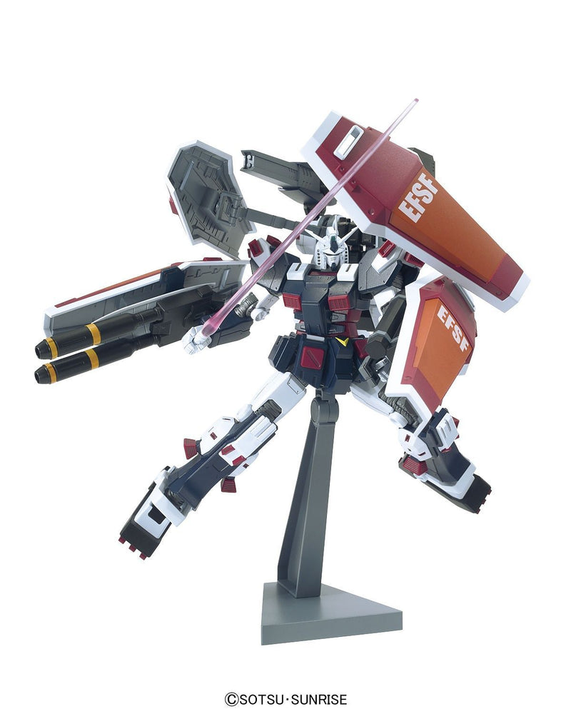High Grade (HG) HGTB 1/144 FA-78 Full Armor Gundam (Gundam Thunderbolt) Anime Ver.