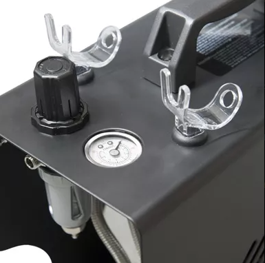 Sparmax TC-610H Plus Compressor