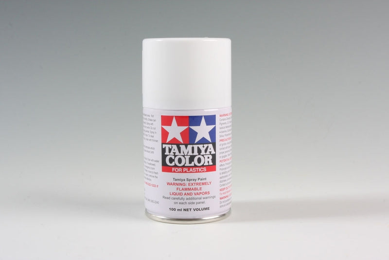 Tamiya Spray Paints TS101 - Base White (85101)