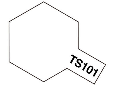 Tamiya Spray Paints TS101 - Base White (85101)