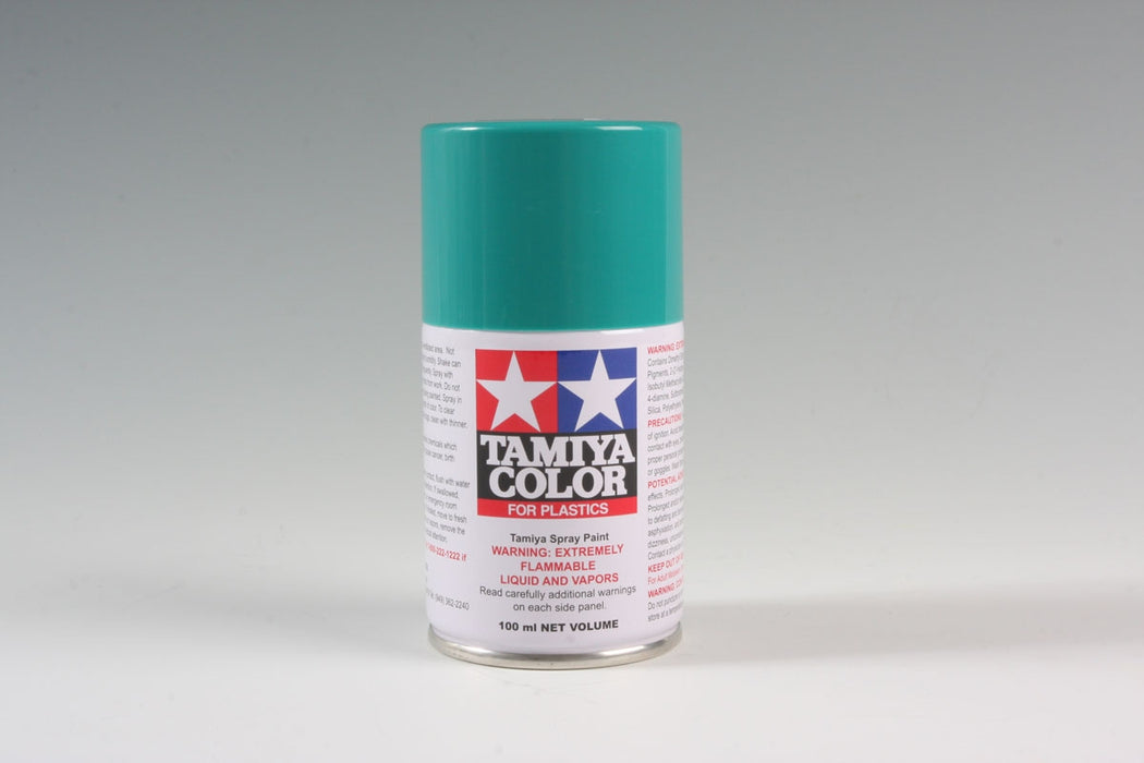 Tamiya Spray Paints TS102 - Cobalt Green (85102)