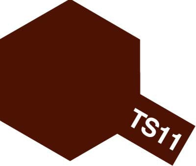 Tamiya Spray Paints TS11 - Maroon (85011)