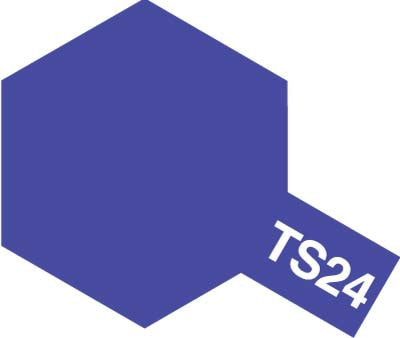 Tamiya Spray Paints TS24 - Purple (85024)