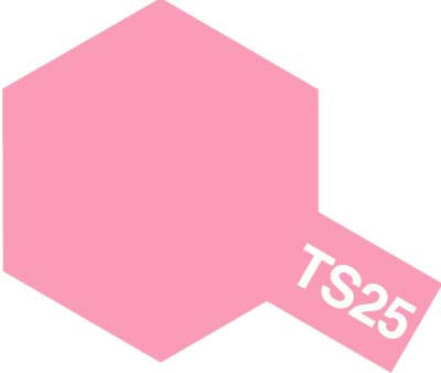 Tamiya Spray Paints TS25 - Pink (85025)