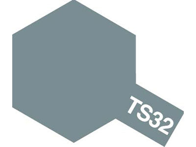 Tamiya Spray Paints TS32 - Haze Grey (85032)