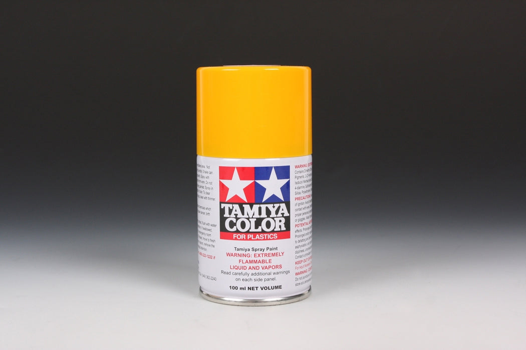 Tamiya Spray Paints TS34 - Camel Yellow (85034)