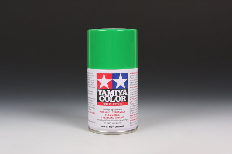 Tamiya Spray Paints TS35 - Park Green (85035)