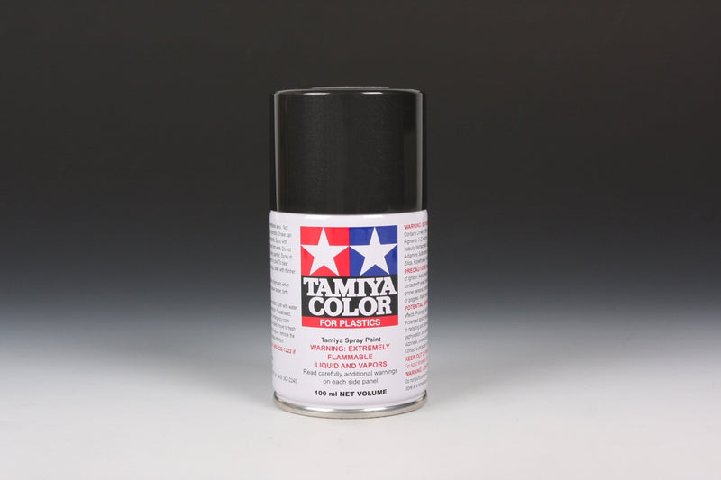 Tamiya Spray Paints TS38 - Gun Metal (85038)