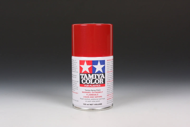 Tamiya Spray Paints TS39 - Mica Red (85039)