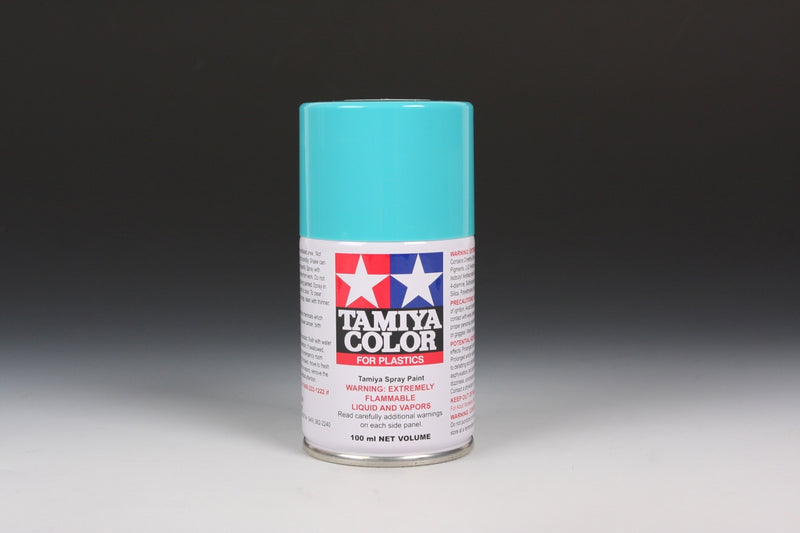 Tamiya Spray Paints TS41 - Coral Blue (85041)
