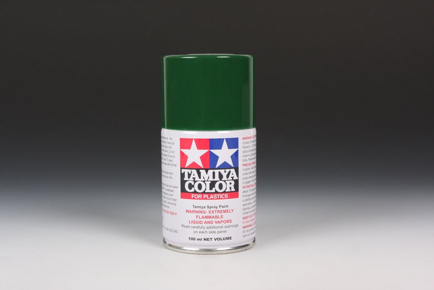 Tamiya Spray Paints TS43 - Racing Green (85043)